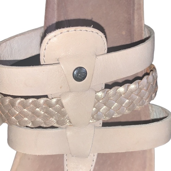 UGG OPEN TOE SANDALS - Picture 6 of 7